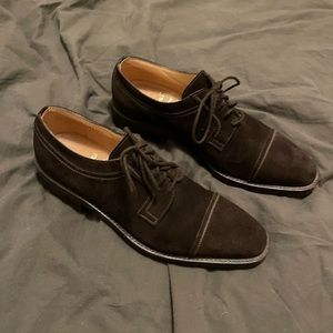 New in box Meermin Oxfords